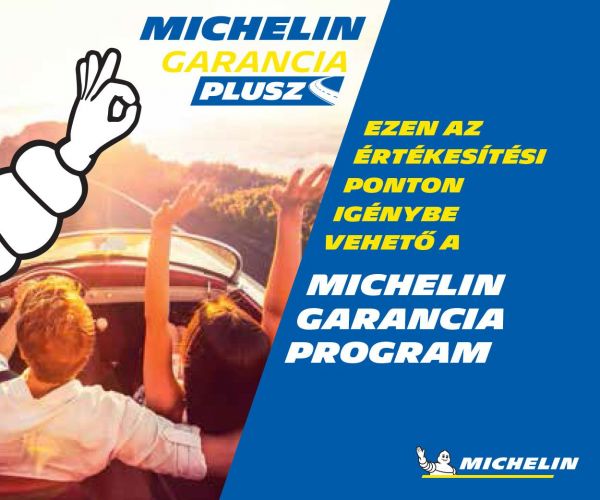 Michelin Garancia Plusz